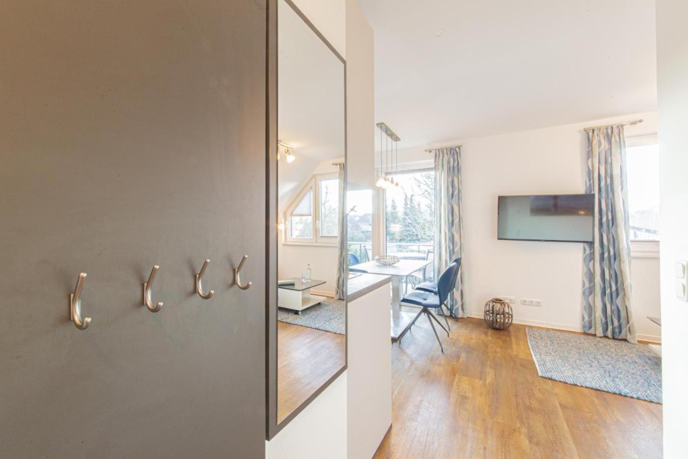 Ferienwohnung Windstaerke 8 Scharbeutz Exterior foto